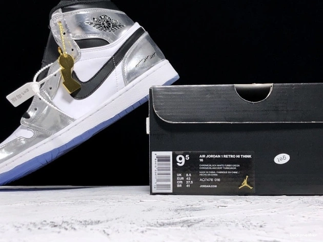 Rep LUCY Jordan AQ7476-016 1 OG Torch The Air High Kawhi Leonard Pass 0807